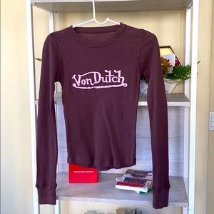 Von Dutch Long Sleeve